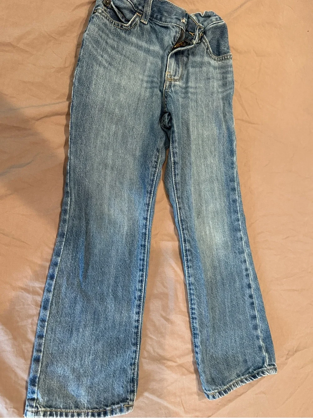 The Children's Place Light Blue Kids Denim Jeans